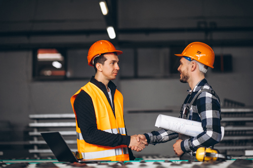 Construction Recruiting