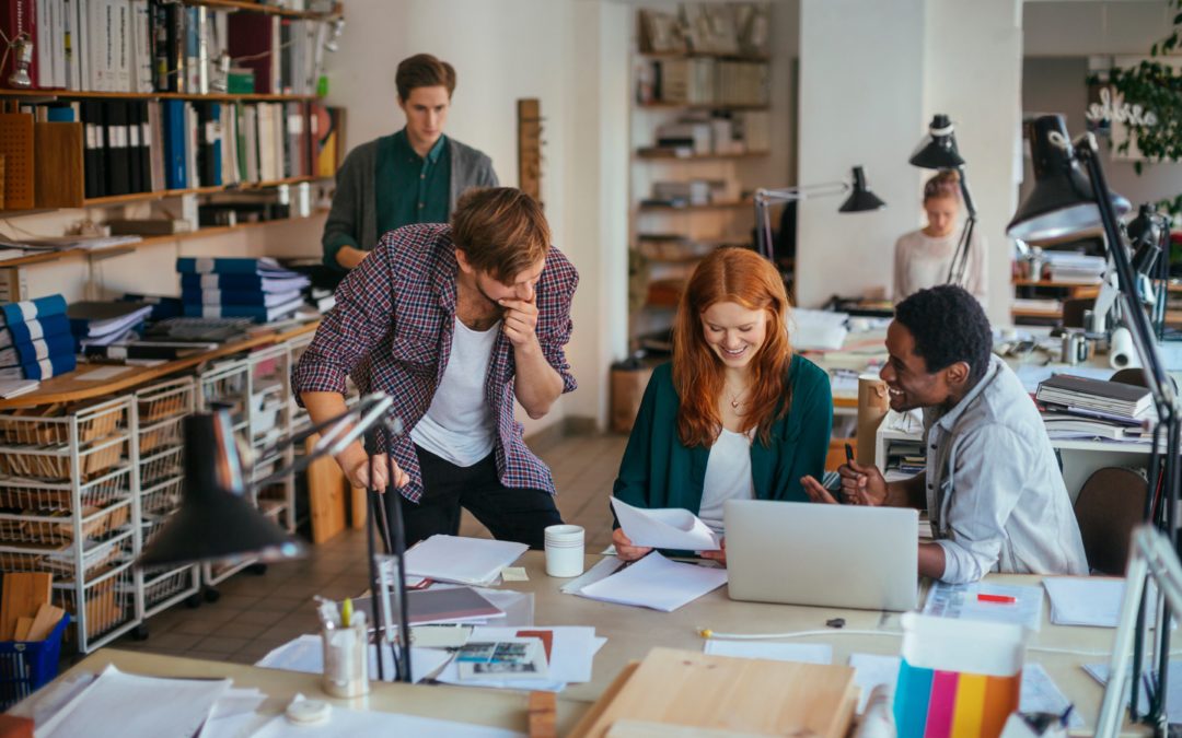 How Company Culture Shapes Employee Motivation