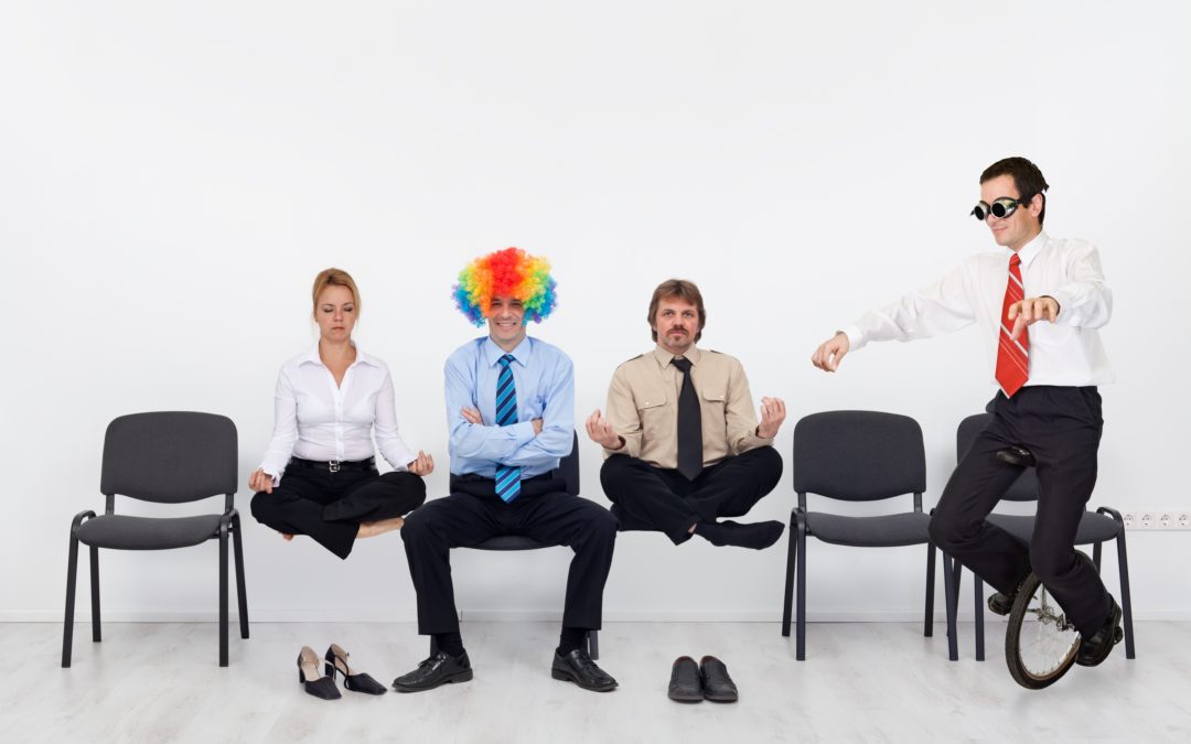 Company Culture- Is There Such a Thing as Bad Crazy Versus Good Crazy?