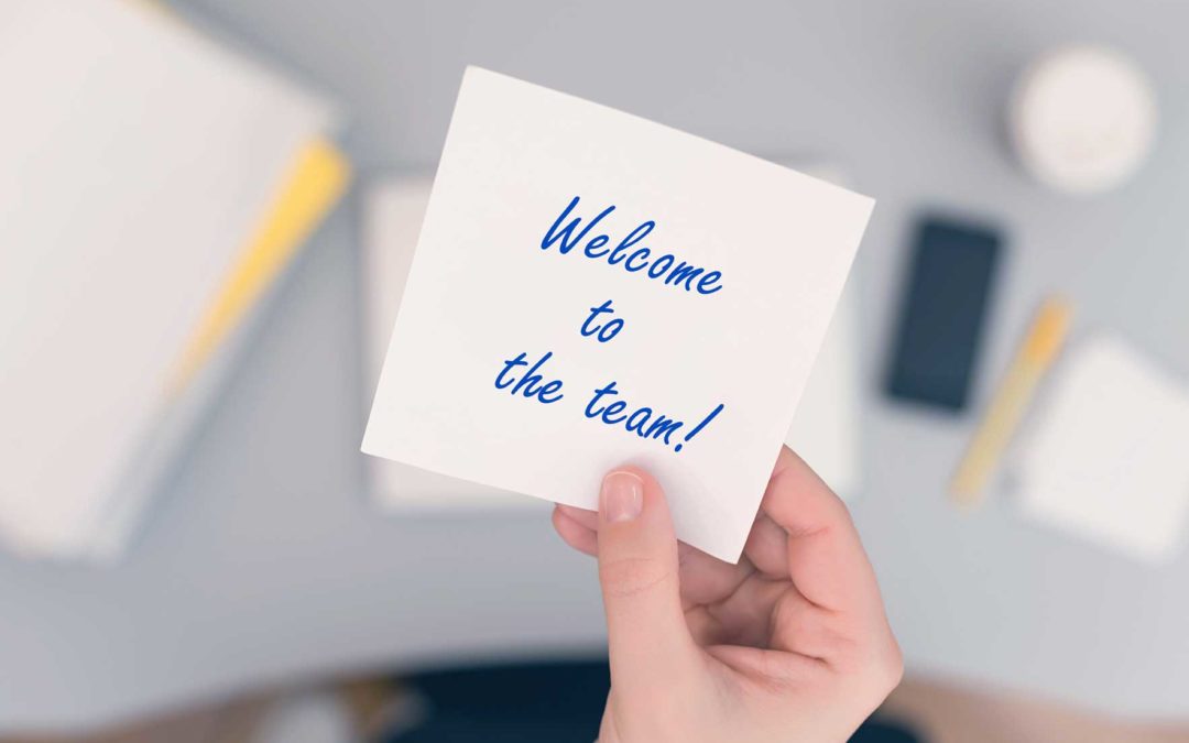 Tips & Trick for Onboarding a New Hire