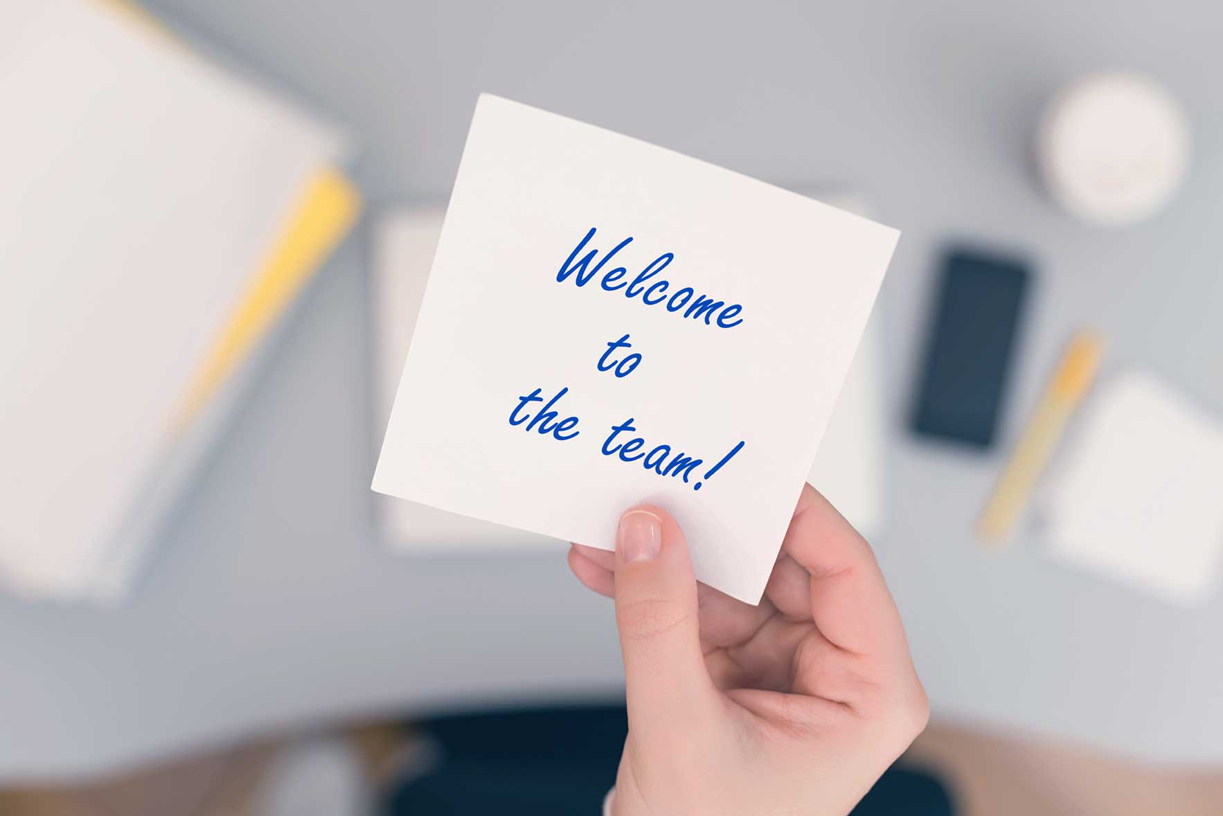 Tips & Trick for Onboarding a New Hire